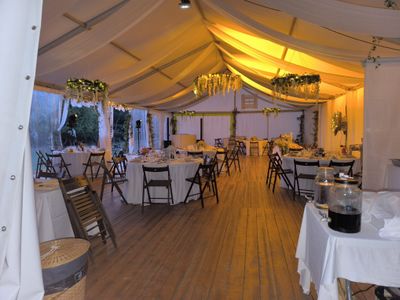 Estate in the heart of nature with sea views