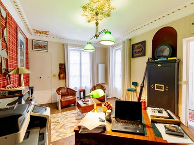 Mythical 18th-century castle