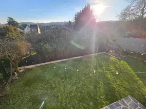 Bright, original house with breathtaking views