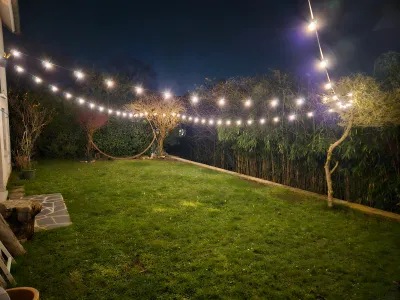 Bright, original house with breathtaking views