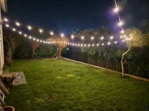 Bright, original house with breathtaking views