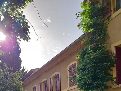 7-Hectare Private Estate with Remarkable Gardens for Events in Aix-en-Provence