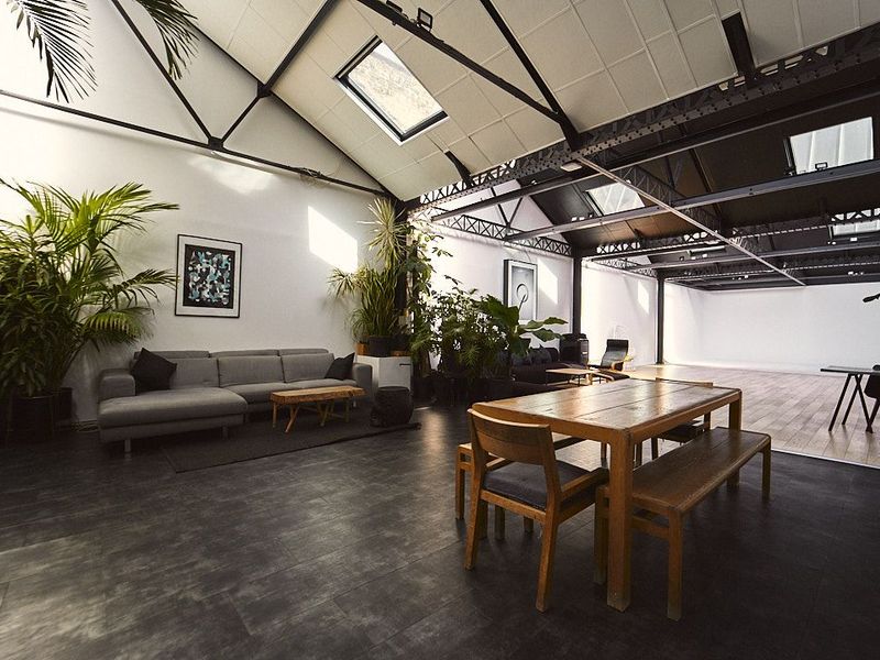 Studio Photo Showroom