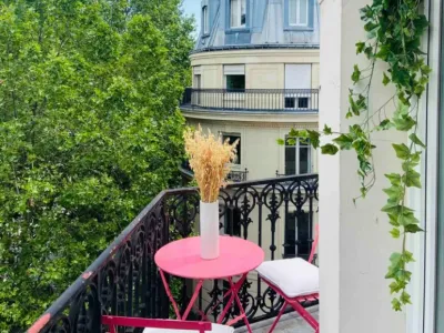 Beautiful flat in Saint-Germain-des-Prés