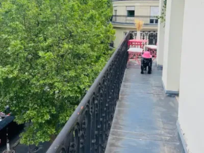 Beautiful flat in Saint-Germain-des-Prés