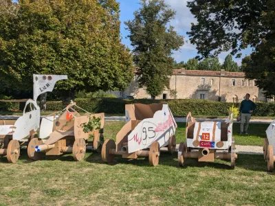 Unique reception room in a former Abbey
