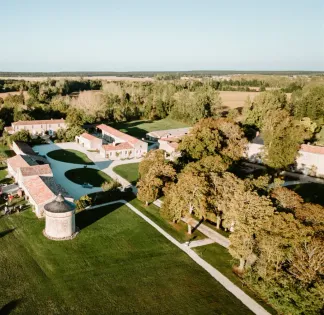 Unique reception room in a former Abbey