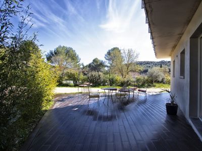 Elegant Villa for Business Events in Nature