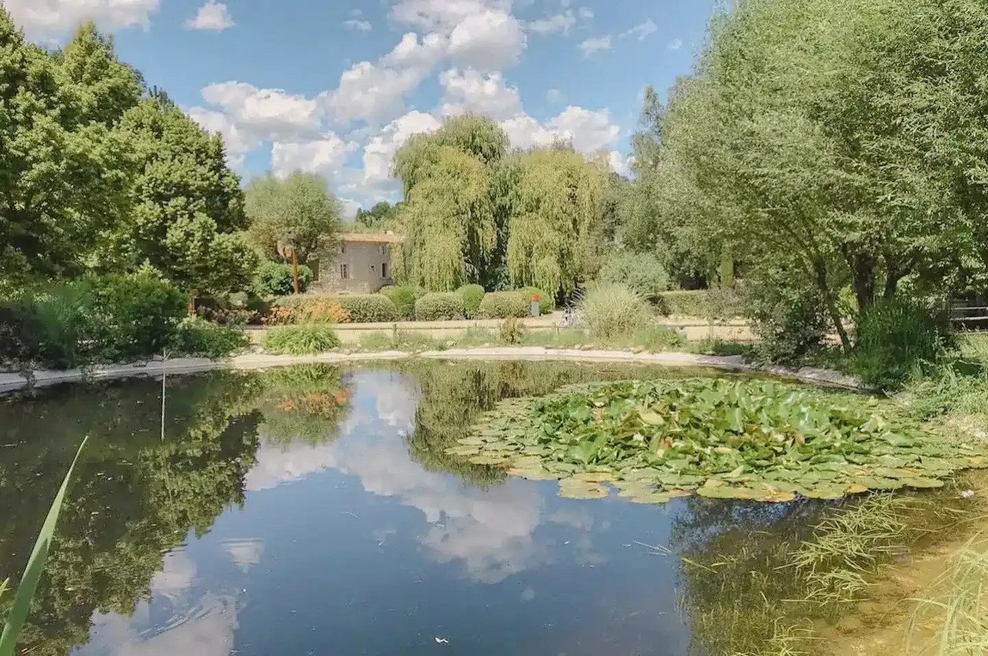 Provençal Bastide with Pool & Spa in Forcalquier