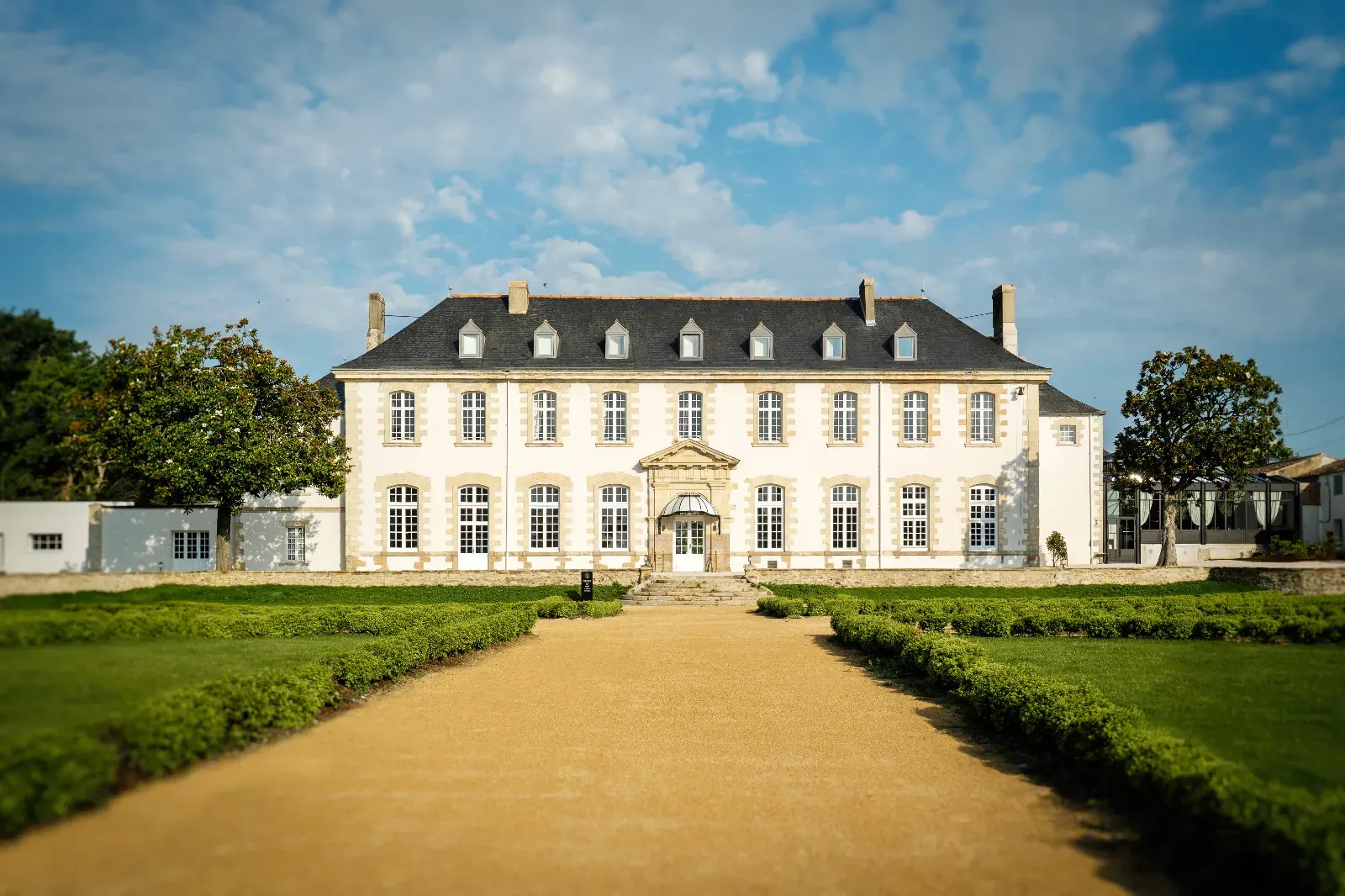 L'Abbaye : Hôtel 4 Étoiles et Lieu d'Événements Historique près de Nantes