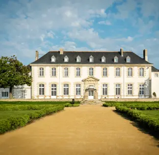 L'Abbaye: A Historic 4-Star Hotel & Event Venue Near Nantes