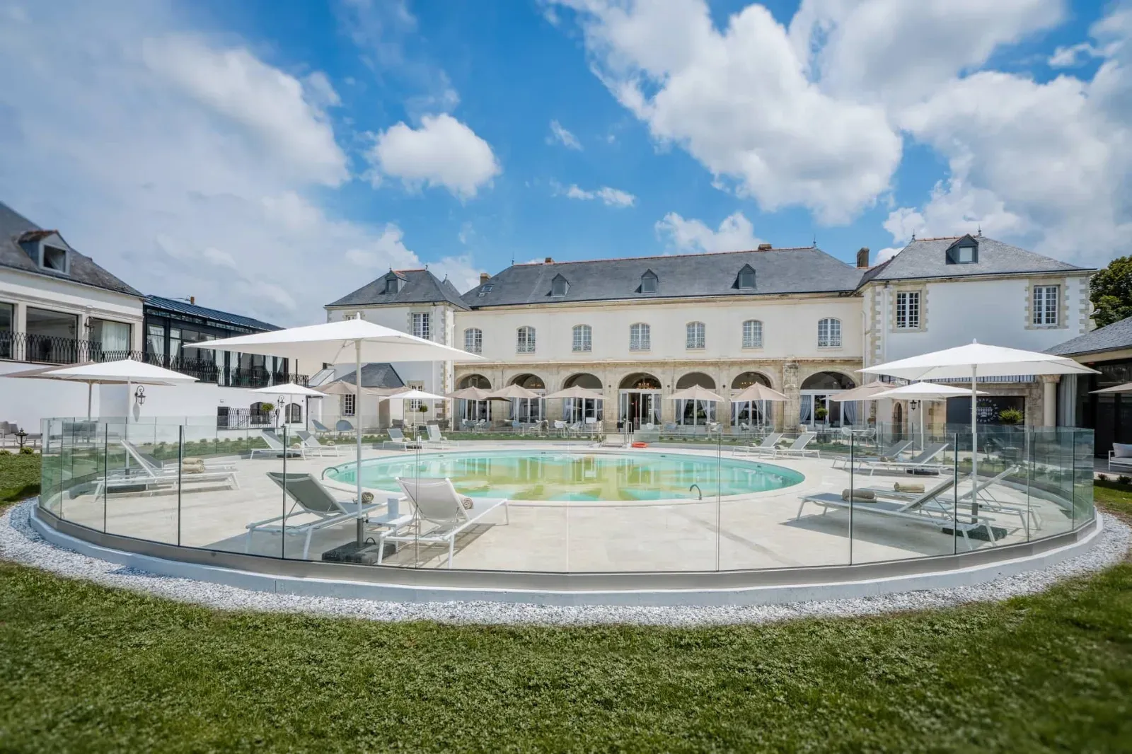 L'Abbaye : Hôtel 4 Étoiles et Lieu d'Événements Historique près de Nantes