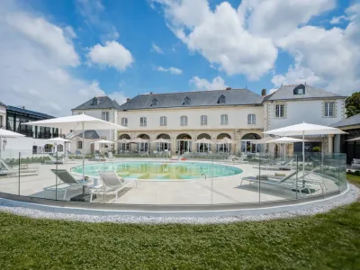 L'Abbaye: A Historic 4-Star Hotel & Event Venue Near Nantes