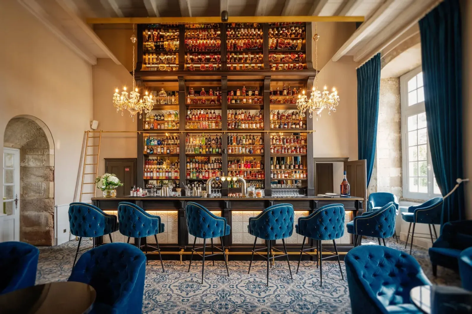 L'Abbaye : Hôtel 4 Étoiles et Lieu d'Événements Historique près de Nantes