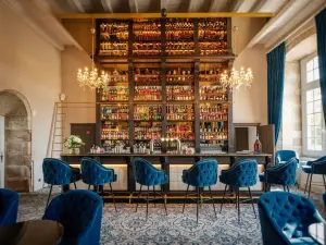 L'Abbaye : Hôtel 4 Étoiles et Lieu d'Événements Historique près de Nantes