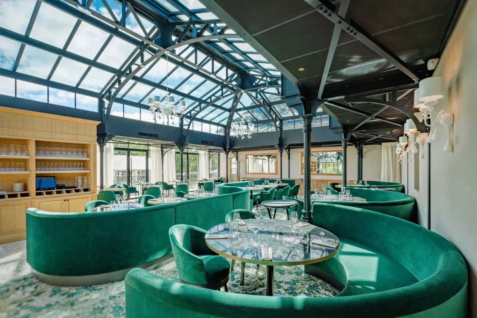 L'Abbaye : Hôtel 4 Étoiles et Lieu d'Événements Historique près de Nantes