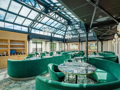 L'Abbaye: A Historic 4-Star Hotel & Event Venue Near Nantes