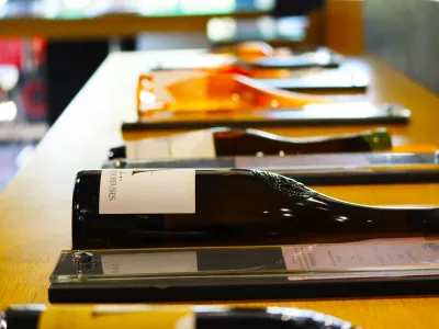 Awakening the senses in the heart of the vineyards