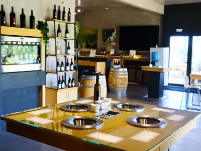 Awakening the senses in the heart of the vineyards