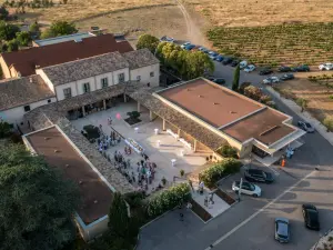 Wine-growing estate on the outskirts of Nimes