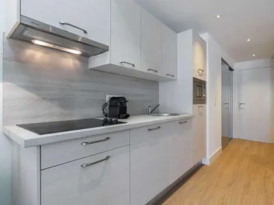 Modern Cannes Duplex Apartment Steps from the Croisette