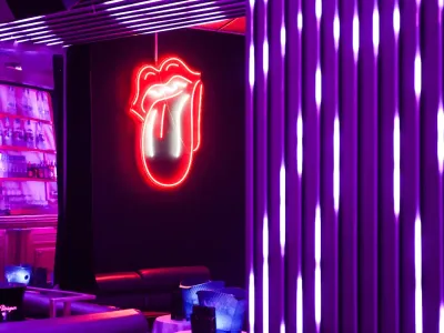 Exclusive Cannes Club Venue for Events Up to 365 Guests