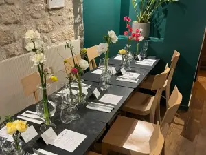 Restaurant typique à Saint-Germain-des-Prés