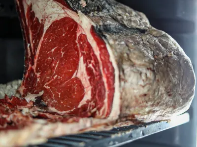 Typical restaurant in Saint-Germain-des-Prés