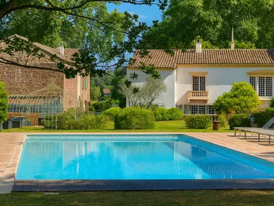 18th-Century Bastide Estate in Agay: Private Events & Weddings