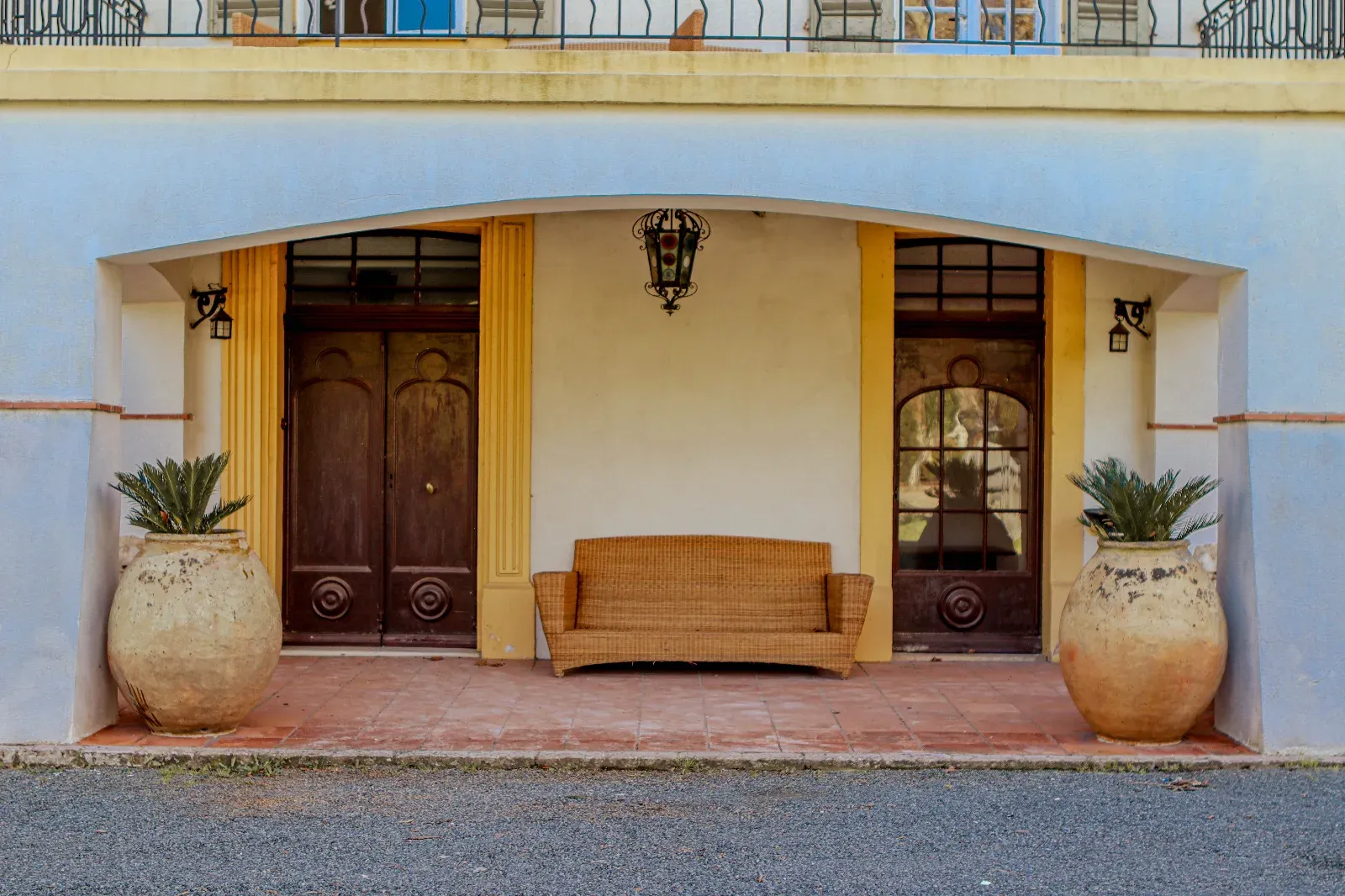 Bastide du XVIIIe Siècle à Agay pour événements d'entreprise. 
