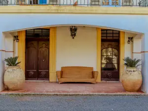 Bastide du XVIIIe Siècle à Agay pour événements d'entreprise.