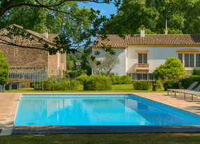 18th-Century Bastide Estate in Agay: Private Events & Weddings