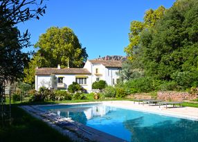18th-Century Bastide Estate in Agay: Private Events & Weddings