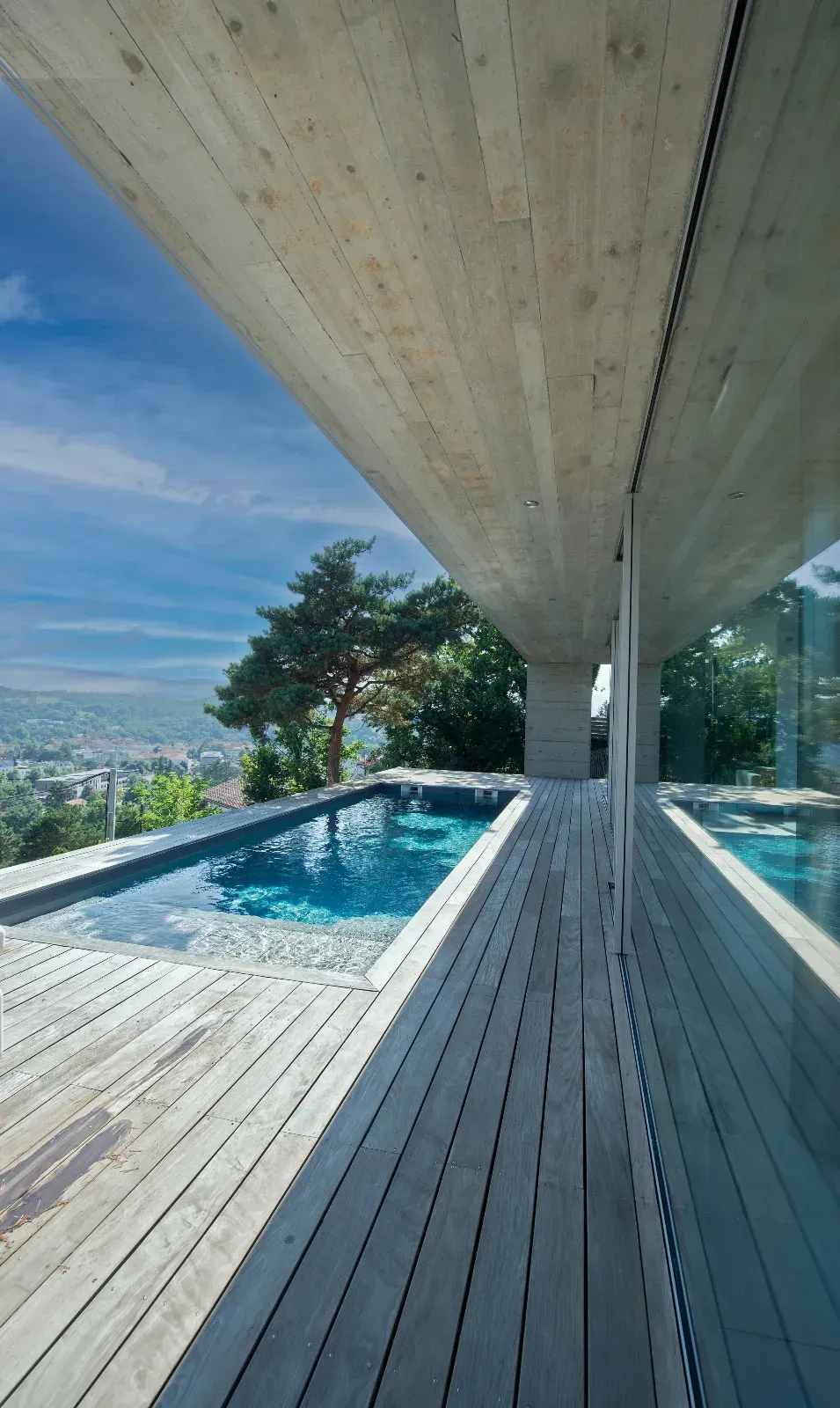 Event Venue in Francheville with Mountain Views