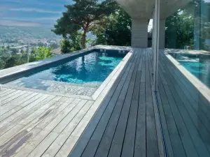 Event Venue in Francheville with Mountain Views