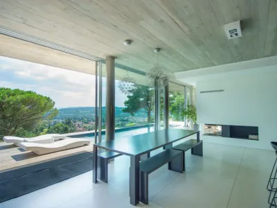 Event Venue in Francheville with Mountain Views