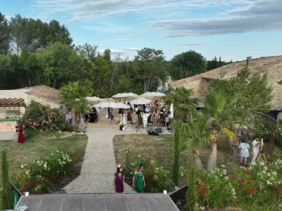 Un mas au charme authentique