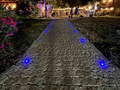 Un mas au charme authentique