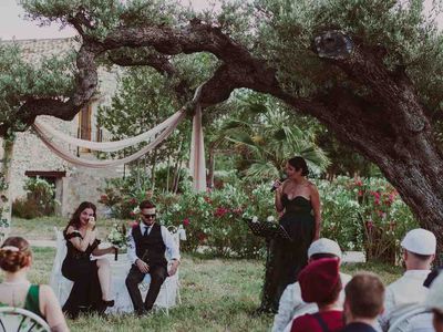 Un mas au charme authentique