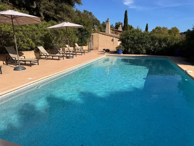 La Bergerie: Villa for Events in Saint-Raphael's Natural Setting