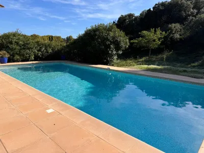 La Bergerie: Villa for Events in Saint-Raphael's Natural Setting