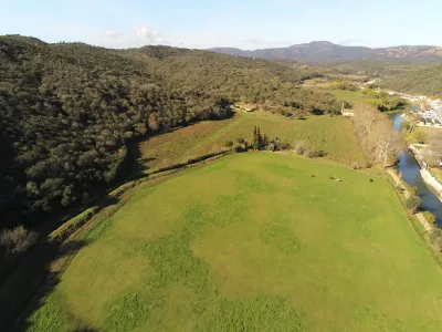 La Bergerie: Villa for Events in Saint-Raphael's Natural Setting