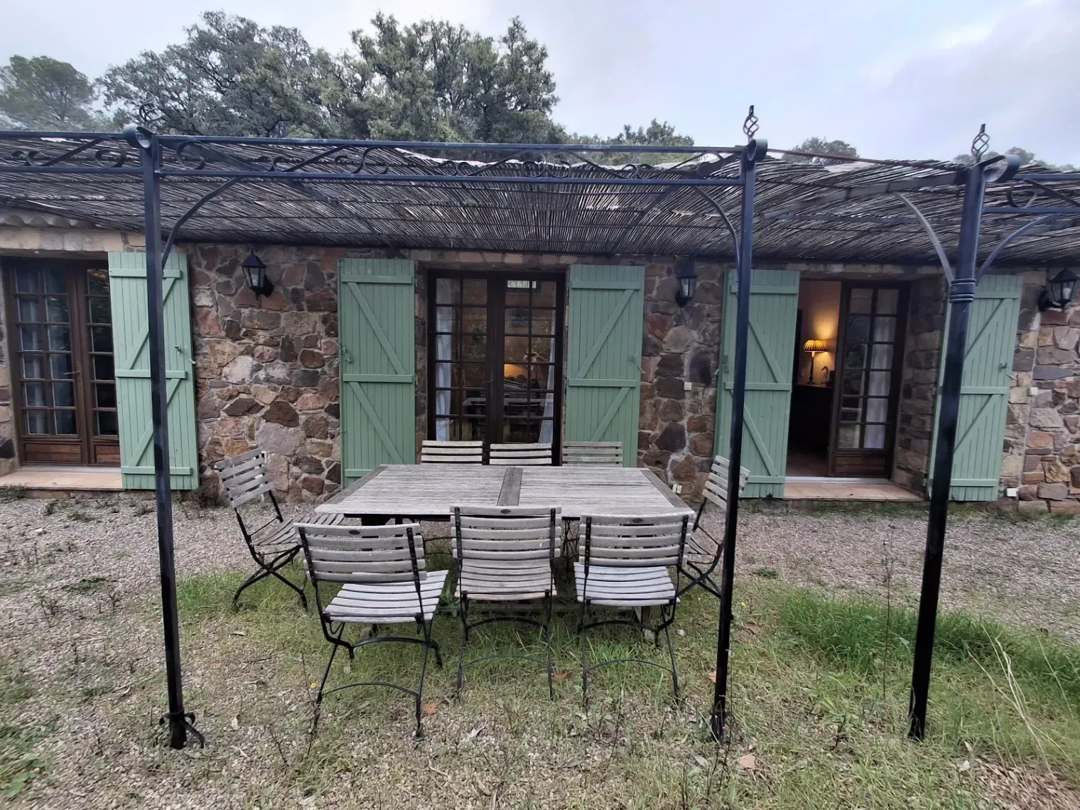 La Bergerie: Villa for Events in Saint-Raphael's Natural Setting