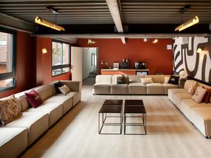 Creative Lounge