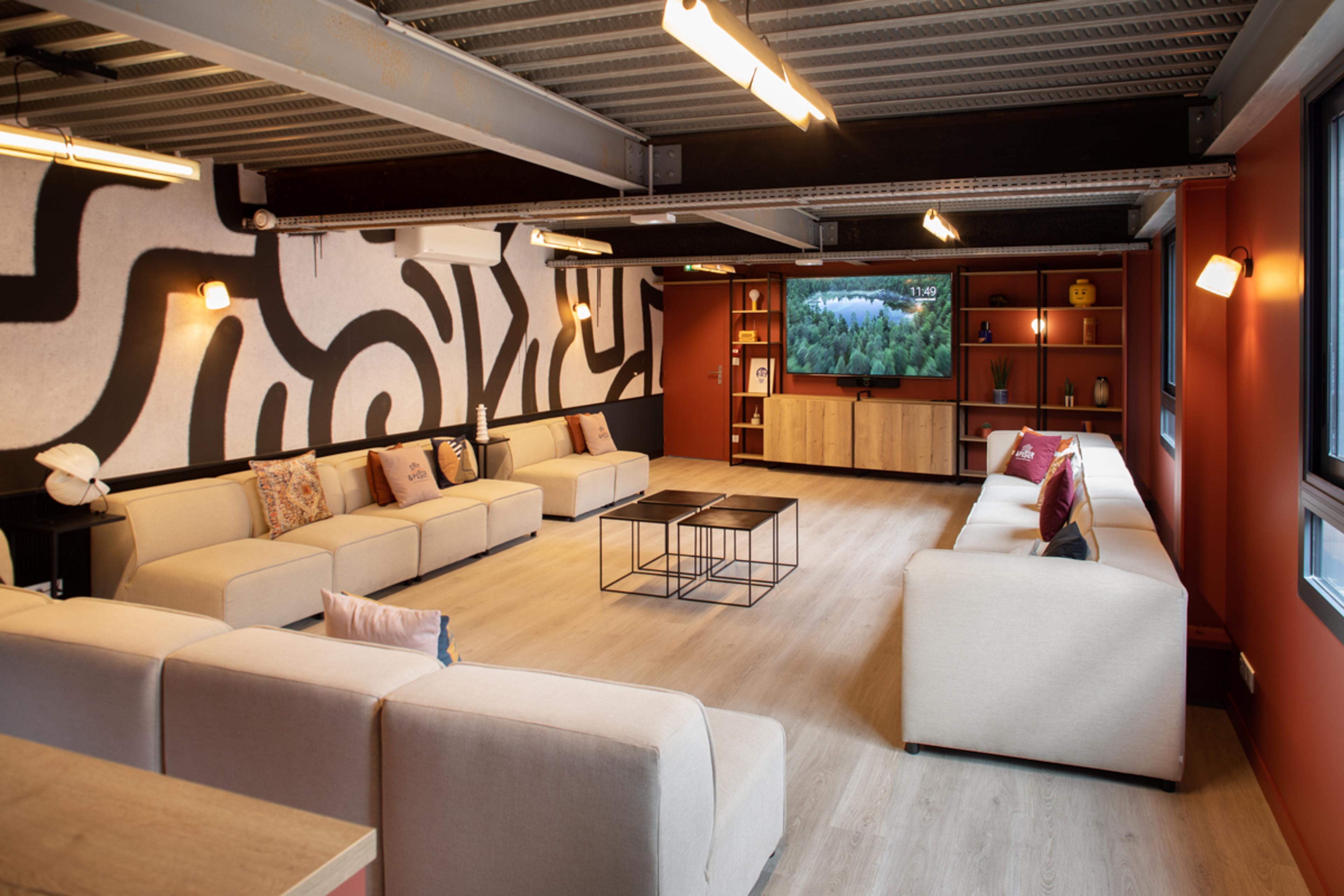 Creative Lounge