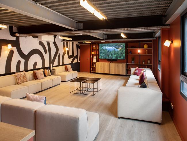 Creative Lounge