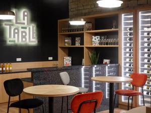 🍷 La Table – Dégustations & Expériences Gourmandes