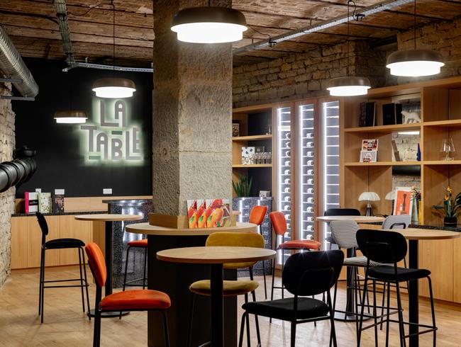 🍷 La Table – Dégustations & Expériences Gourmandes