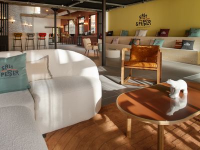 🎉 Event Room – Réceptions & Afterworks