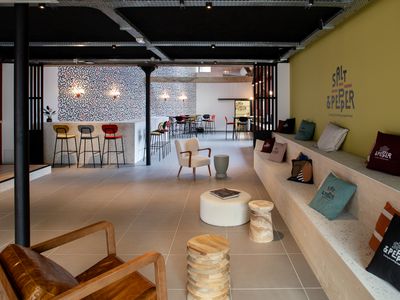 🎉 Event Room – Réceptions & Afterworks